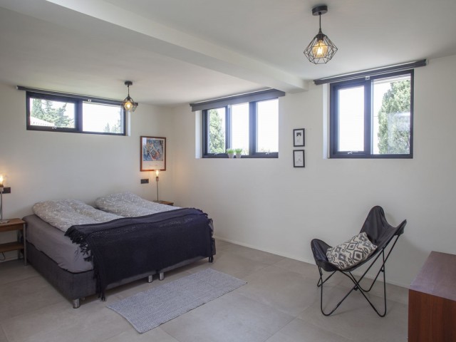 4 Sovrums Villa i Sierrezuela