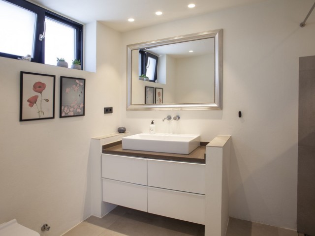 4 Sovrums Villa i Sierrezuela