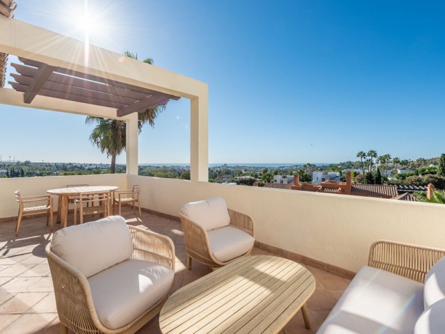 Apartment, Nueva Andalucia