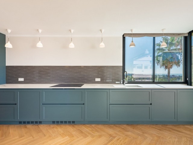 2 Schlafzimmer Apartment in Nueva Andalucía