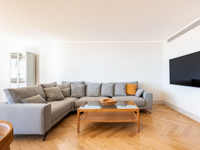 2 Schlafzimmer Apartment in Nueva Andalucía