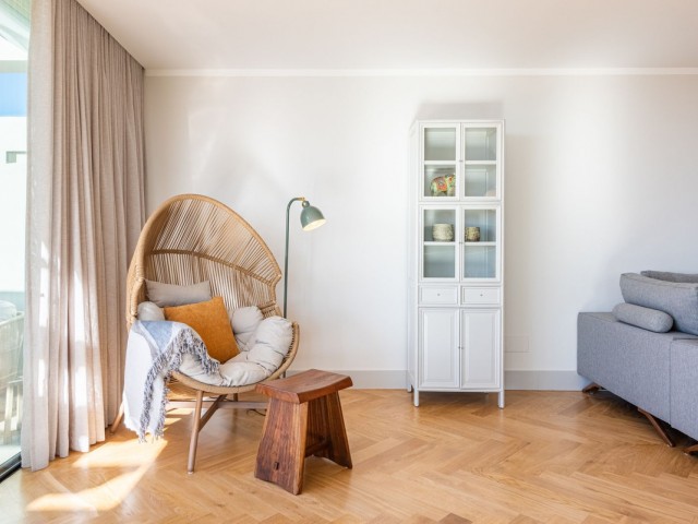 2 Schlafzimmer Apartment in Nueva Andalucía