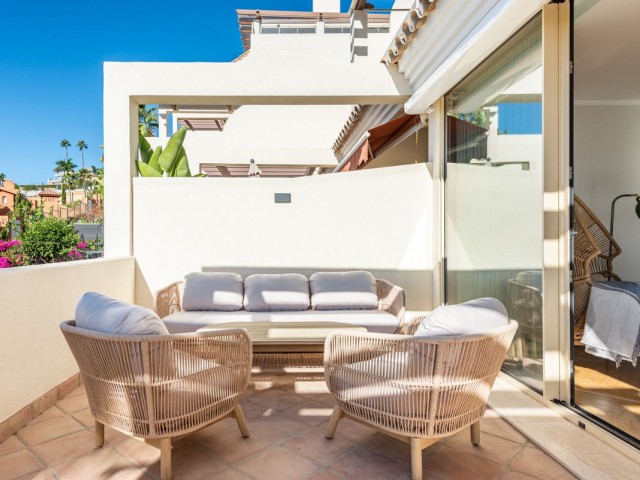 2 Schlafzimmer Apartment in Nueva Andalucía