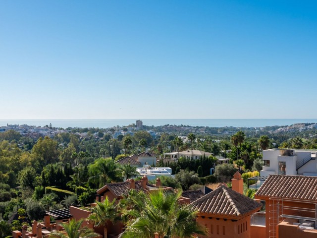 2 Schlafzimmer Apartment in Nueva Andalucía