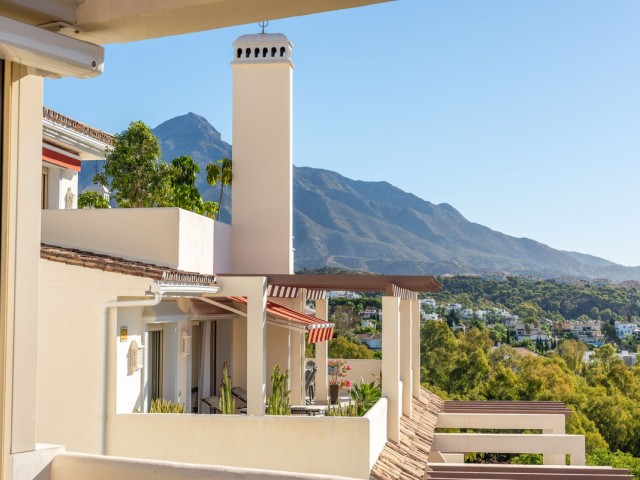 2 Schlafzimmer Apartment in Nueva Andalucía
