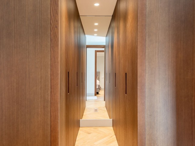 2 Schlafzimmer Apartment in Nueva Andalucía