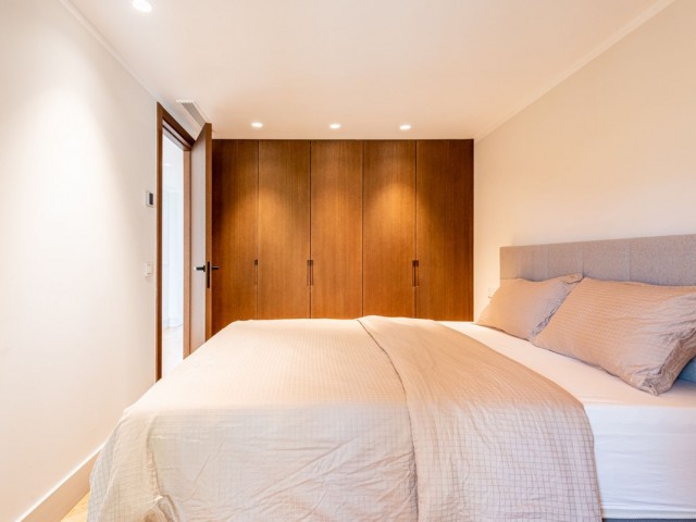 2 Schlafzimmer Apartment in Nueva Andalucía