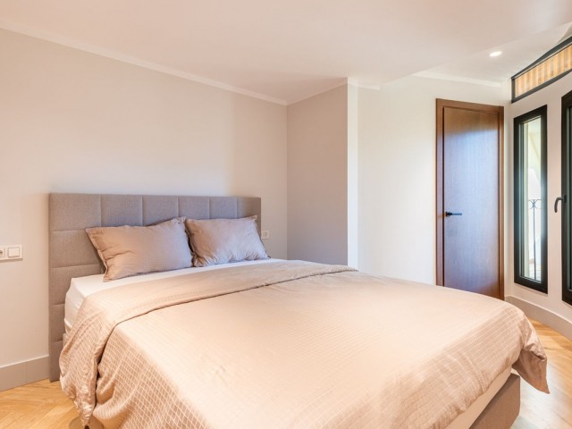 2 Schlafzimmer Apartment in Nueva Andalucía