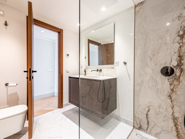 2 Schlafzimmer Apartment in Nueva Andalucía