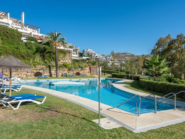 2 Schlafzimmer Apartment in Nueva Andalucía