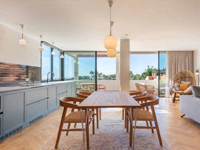 Apartment, Nueva Andalucia