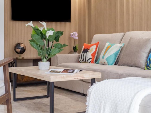 4 Schlafzimmer Reihenhaus in Nueva Andalucía