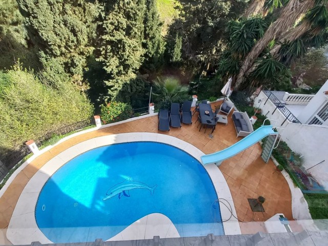 6 Sovrums Villa i El Faro