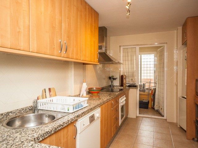 2 Bedrooms Apartment in Elviria