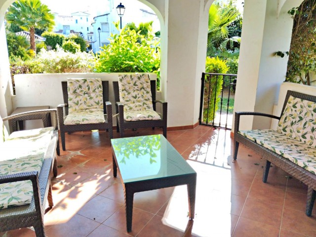 Appartement, Nueva Andalucia, R5299651