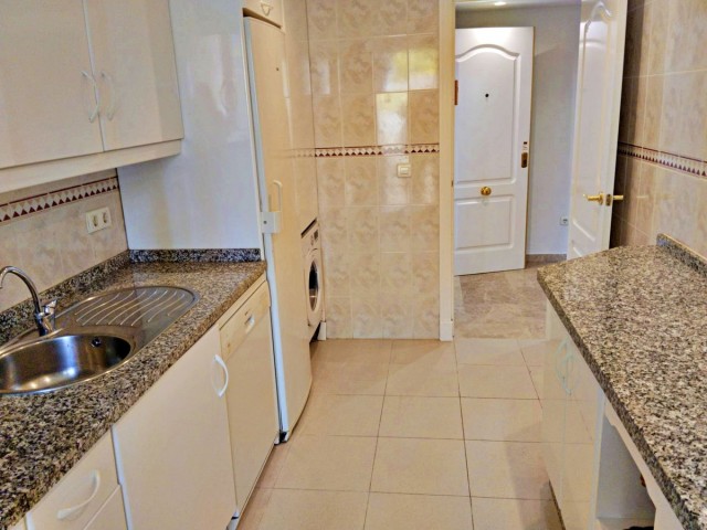 2 Slaapkamer Appartement in Nueva Andalucía