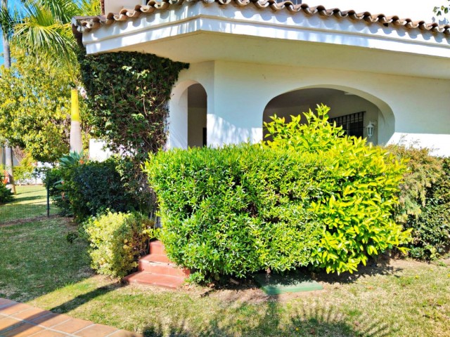 2 Slaapkamer Appartement in Nueva Andalucía