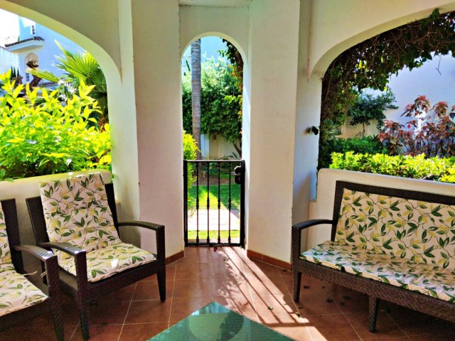 2 Slaapkamer Appartement in Nueva Andalucía