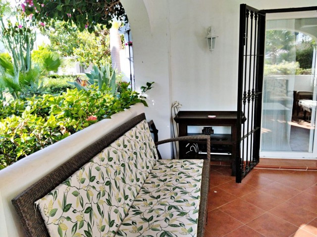 2 Slaapkamer Appartement in Nueva Andalucía