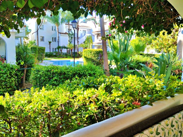 2 Slaapkamer Appartement in Nueva Andalucía