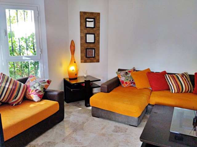 2 Slaapkamer Appartement in Nueva Andalucía