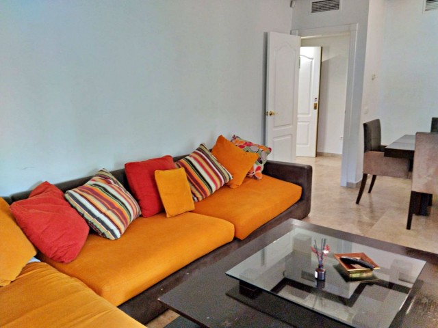 2 Slaapkamer Appartement in Nueva Andalucía