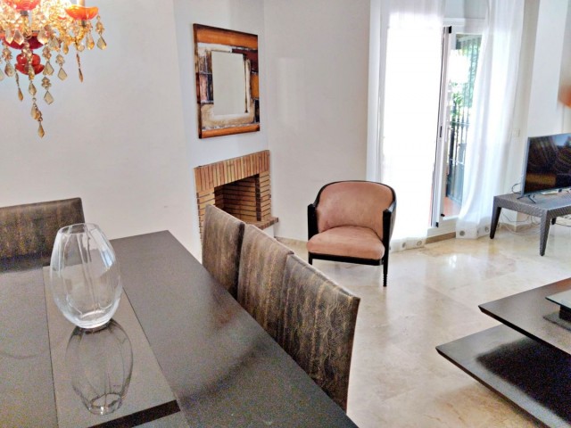 2 Slaapkamer Appartement in Nueva Andalucía