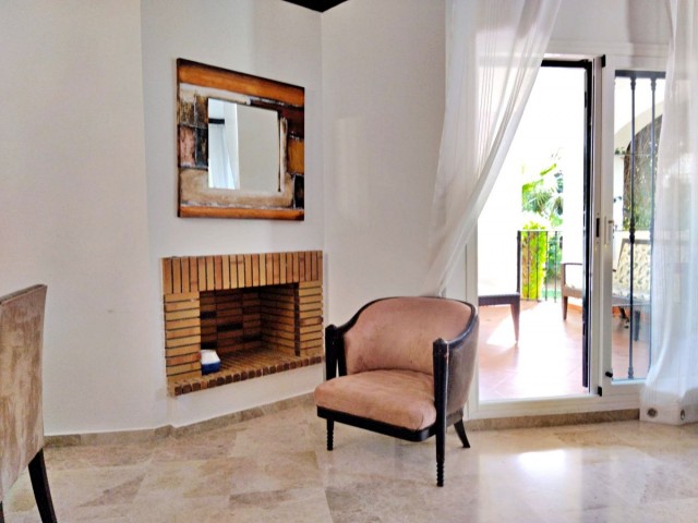 2 Slaapkamer Appartement in Nueva Andalucía
