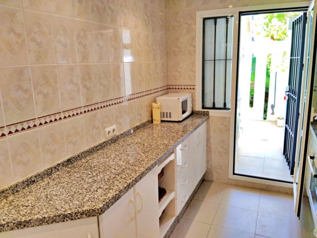 2 Slaapkamer Appartement in Nueva Andalucía