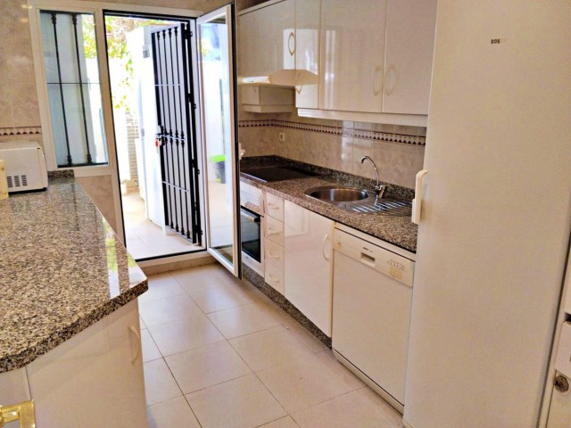 2 Slaapkamer Appartement in Nueva Andalucía