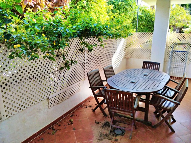 2 Slaapkamer Appartement in Nueva Andalucía