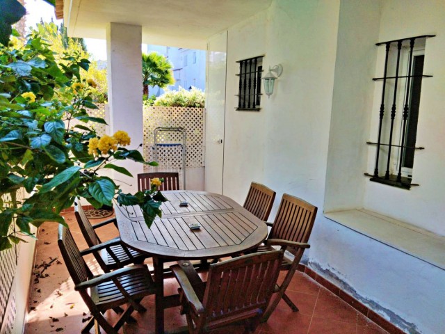 2 Slaapkamer Appartement in Nueva Andalucía