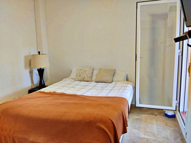 2 Slaapkamer Appartement in Nueva Andalucía