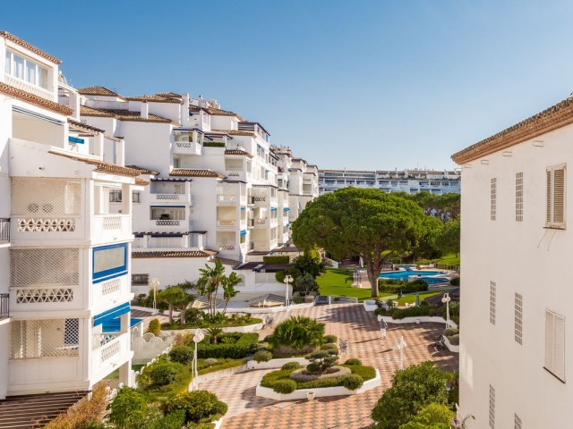 2 Schlafzimmer Apartment in Puerto Banús