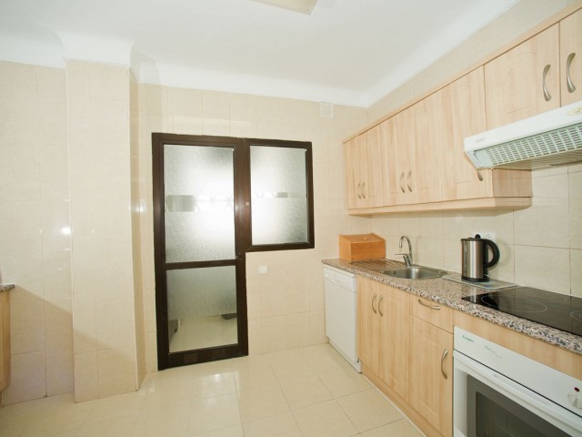 2 Schlafzimmer Apartment in Puerto Banús