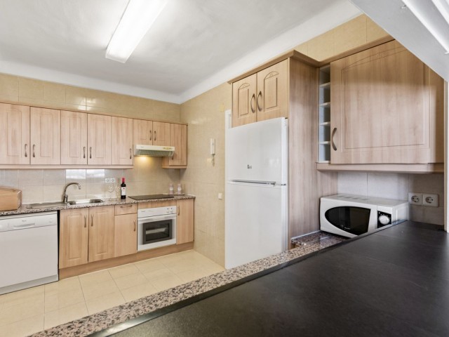 2 Schlafzimmer Apartment in Puerto Banús