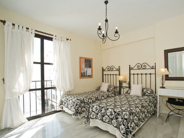 2 Schlafzimmer Apartment in Puerto Banús