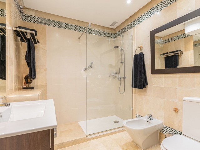 2 Schlafzimmer Apartment in Puerto Banús