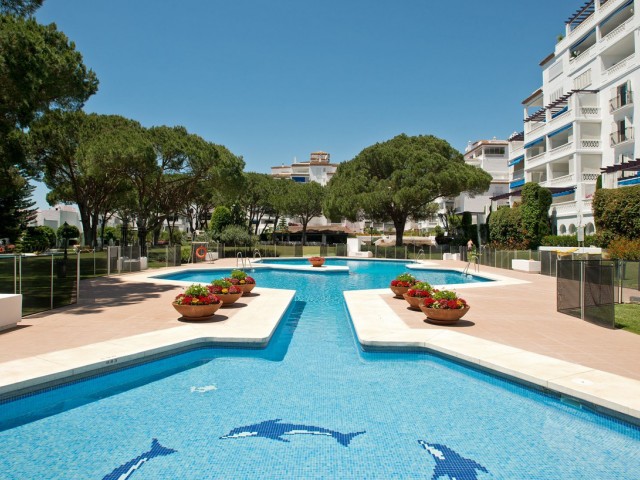2 Schlafzimmer Apartment in Puerto Banús