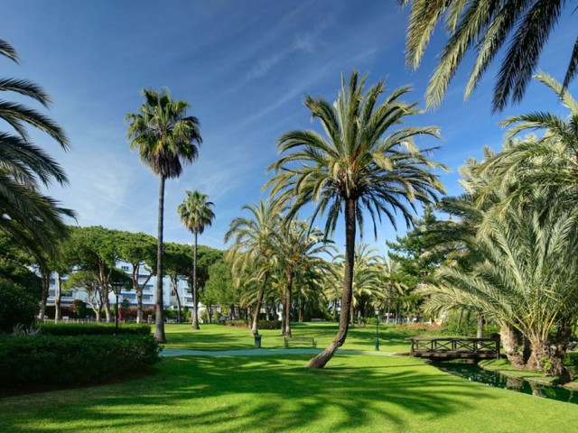 2 Schlafzimmer Apartment in Puerto Banús