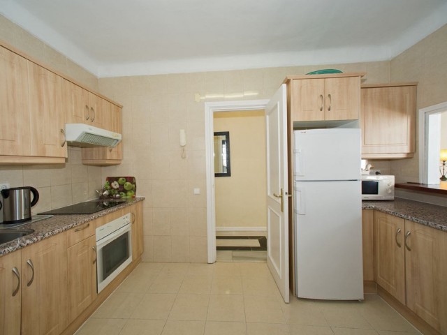 2 Bedrooms Apartment in Puerto Banús