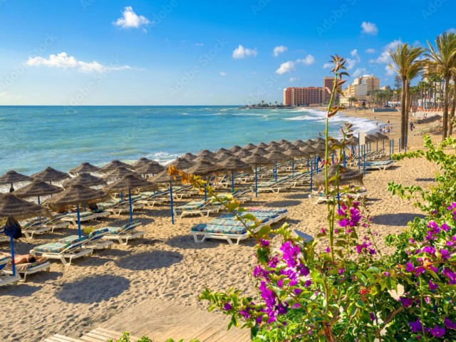 3 Bedrooms Apartment in Benalmadena