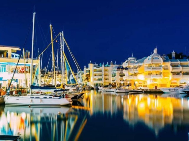 3 Bedrooms Apartment in Benalmadena