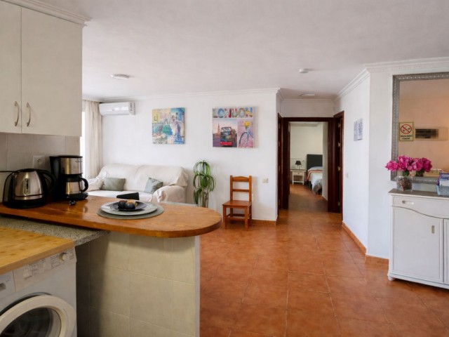 3 Bedrooms Apartment in Benalmadena