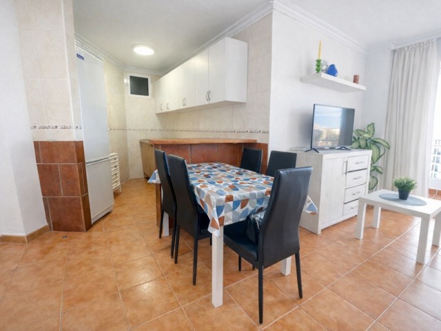 3 Bedrooms Apartment in Benalmadena