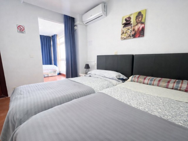 3 Bedrooms Apartment in Benalmadena