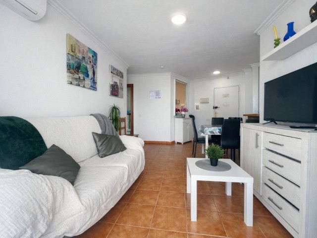 2 Bedrooms Apartment in Benalmadena