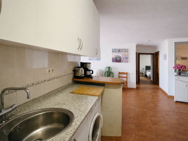 2 Bedrooms Apartment in Benalmadena