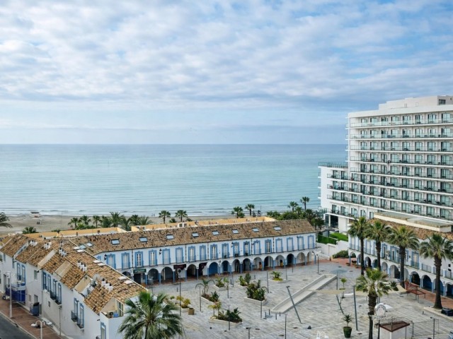 2 Bedrooms Apartment in Benalmadena