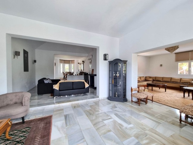 3 Makuuhuoneen Huvila Calahonda